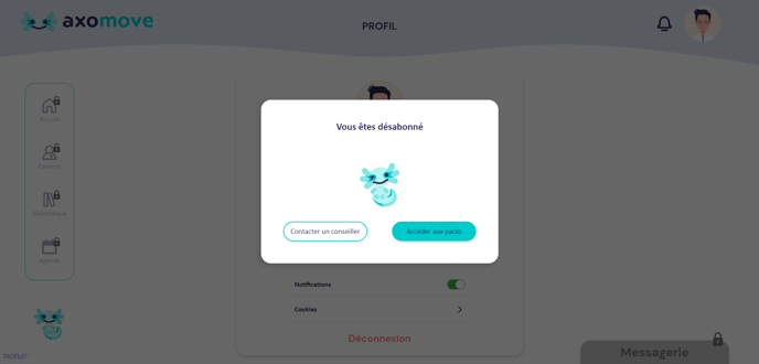 praticien - probleme de paiement