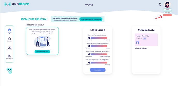 salarie - comment se deconnecter