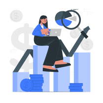 Investment data-cuate