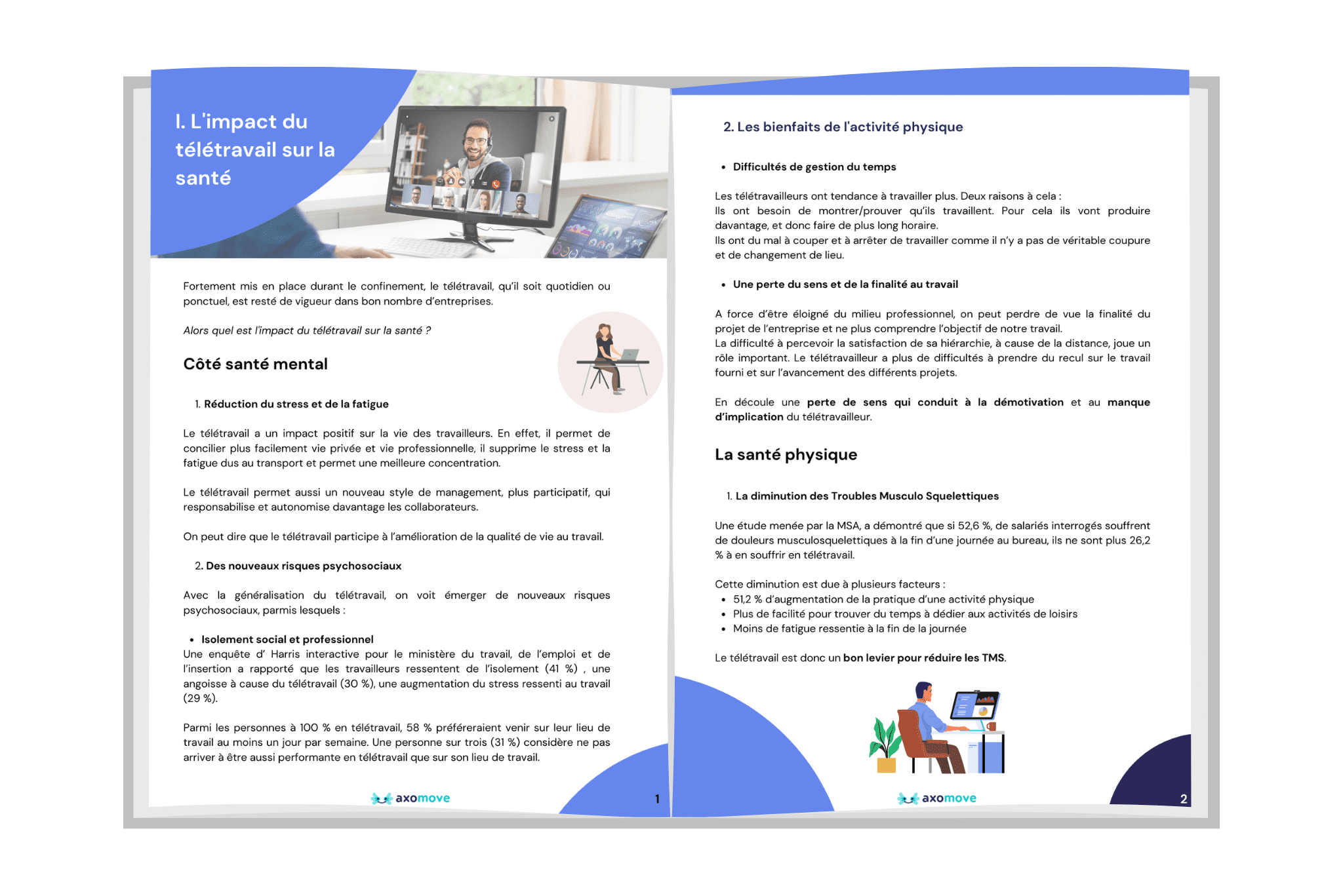 Livre blanc - télétravail pages ouvertes compressée