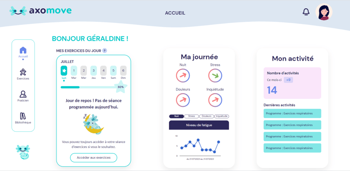Patient - a-quoi-sert-la-page-daccueil-sur-mon-compte.