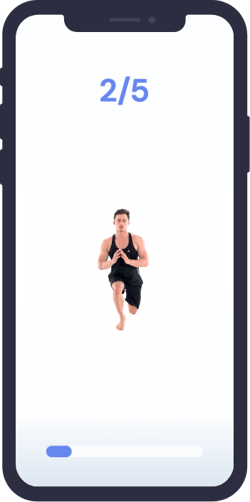 exercices kiné en vidéo