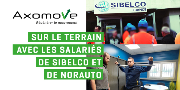 Sibelco norauto axomove