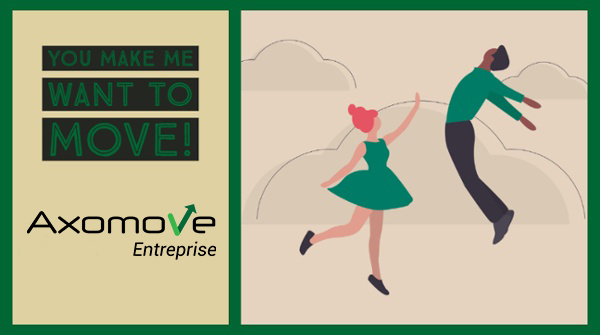 banner axomove entreprise